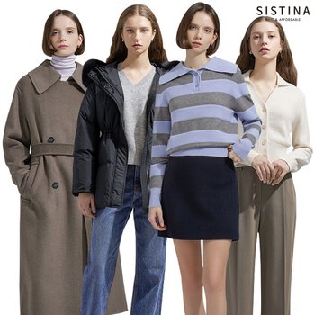 [시스티나][시스티나] 단 7일간 여름 신상/베스트 특가 블라우스/셔츠/자켓 ~최대  25%쿠폰